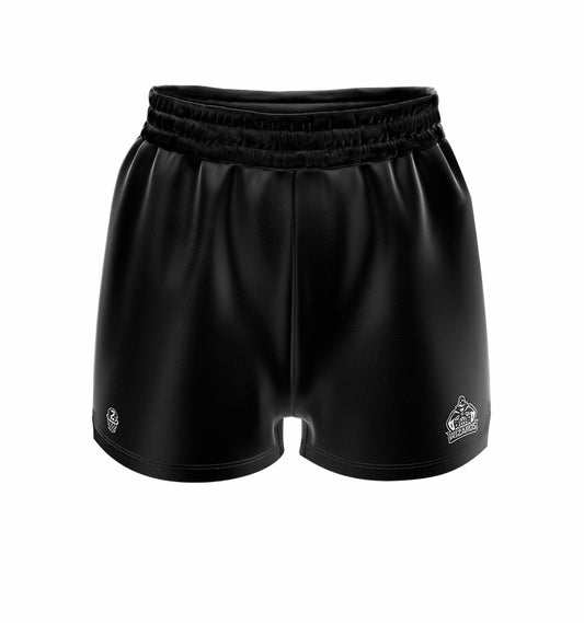 Wizards Black Club Shorts - FEMALE