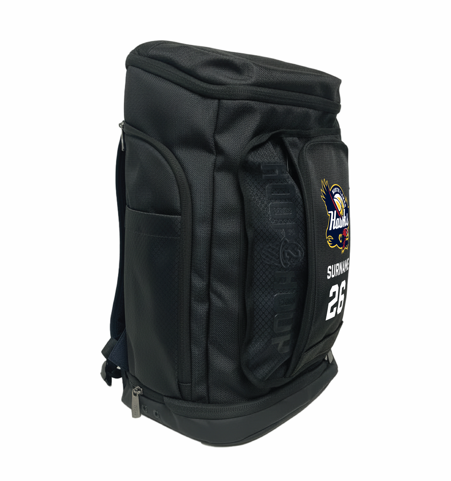 North Lakes Hawks Pro-Backpack