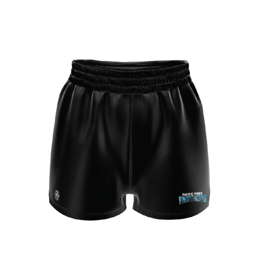 Pacific Pines Panthers Base Shorts - FEMALE