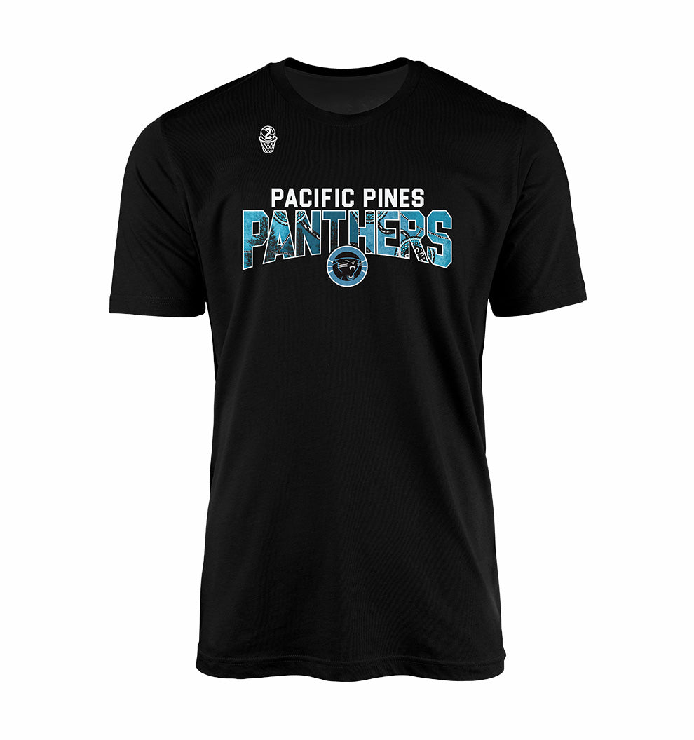 Pacific Pines Panthers First Nations Tee