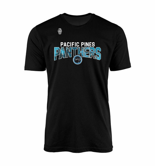 Pacific Pines Panthers First Nations Tee