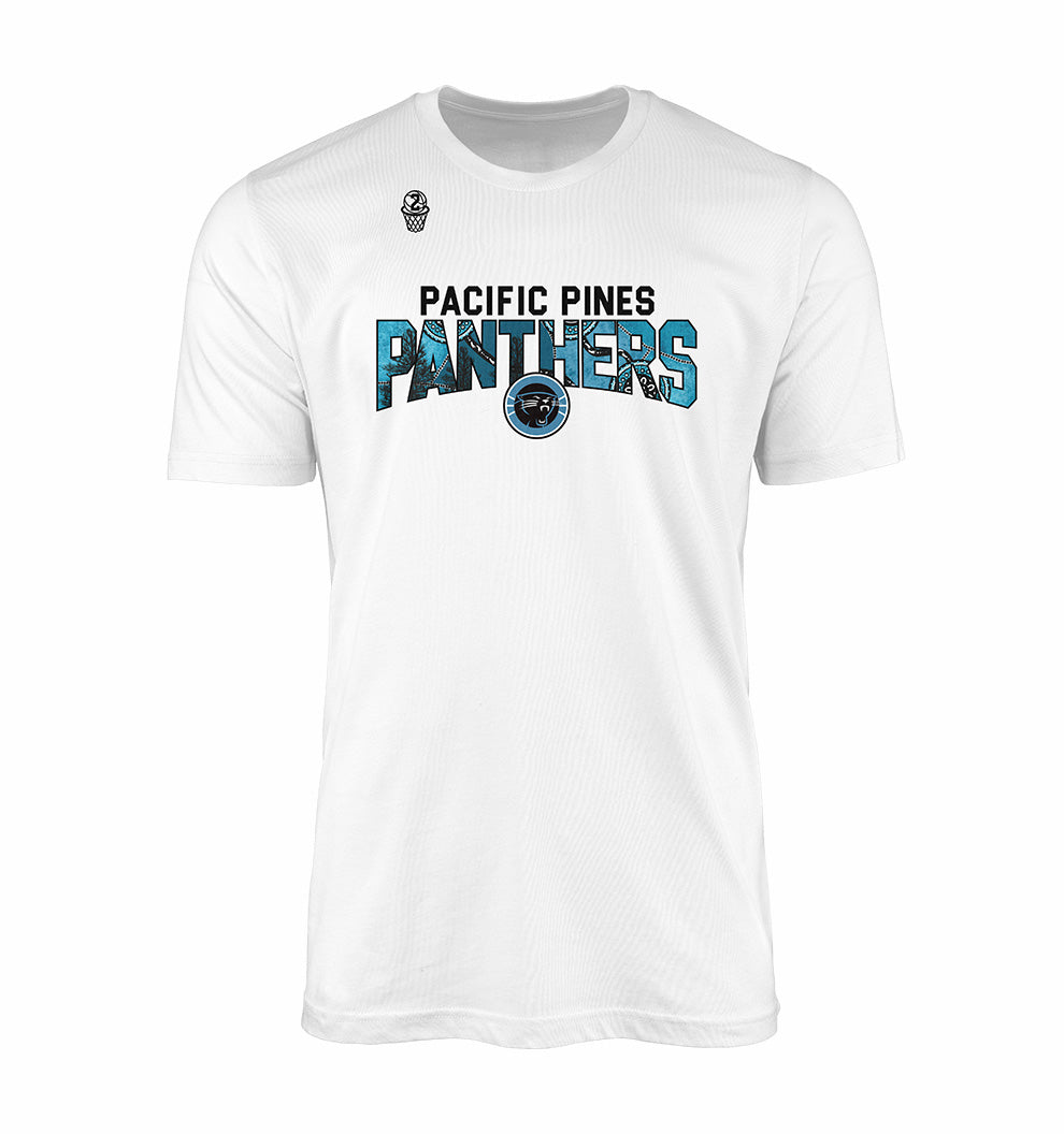 Pacific Pines Panthers First Nations Tee