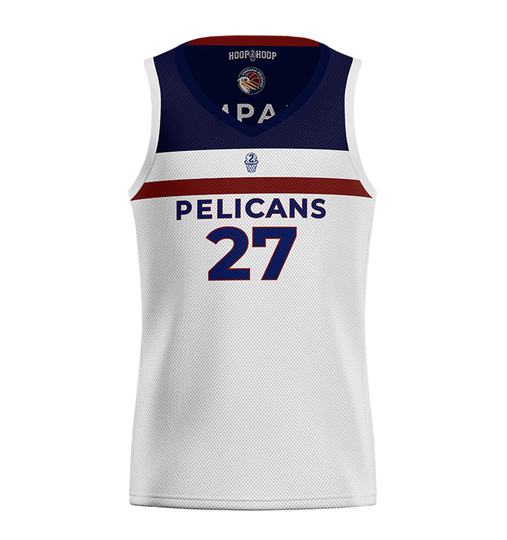 Pimpama Pelicans Reversible Playing Jersey - FEMALE