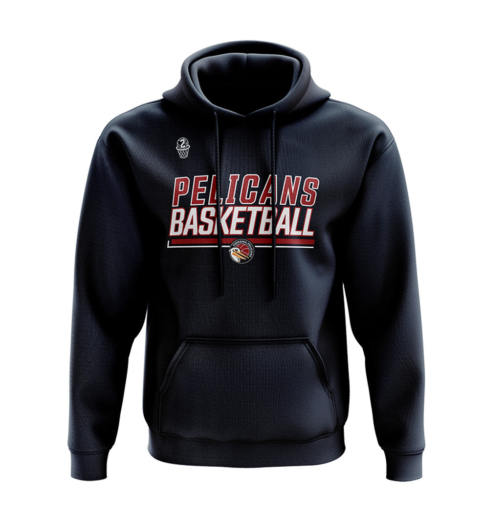 Pimpma Pelicans Hooded Jumper – Hoop2Hoop
