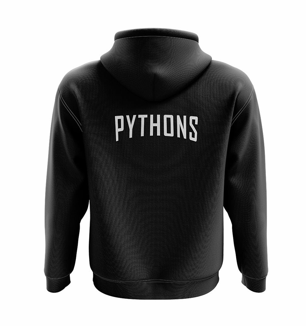 Petrie Pythons Hoodie