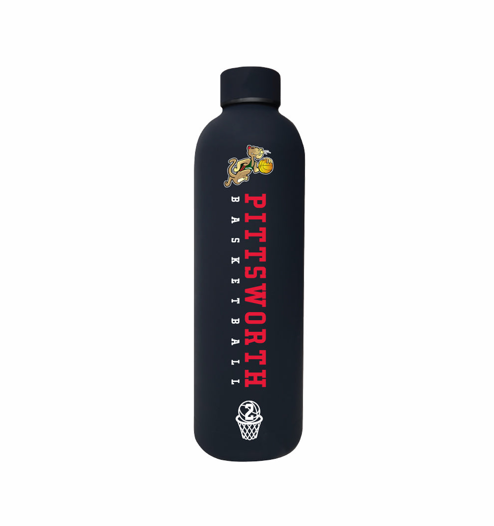 Pittsworth Basketball Hydro Soft Drink Bottle