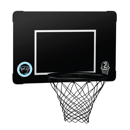 Pacific Pines Panthers Mini Basketball Hoop