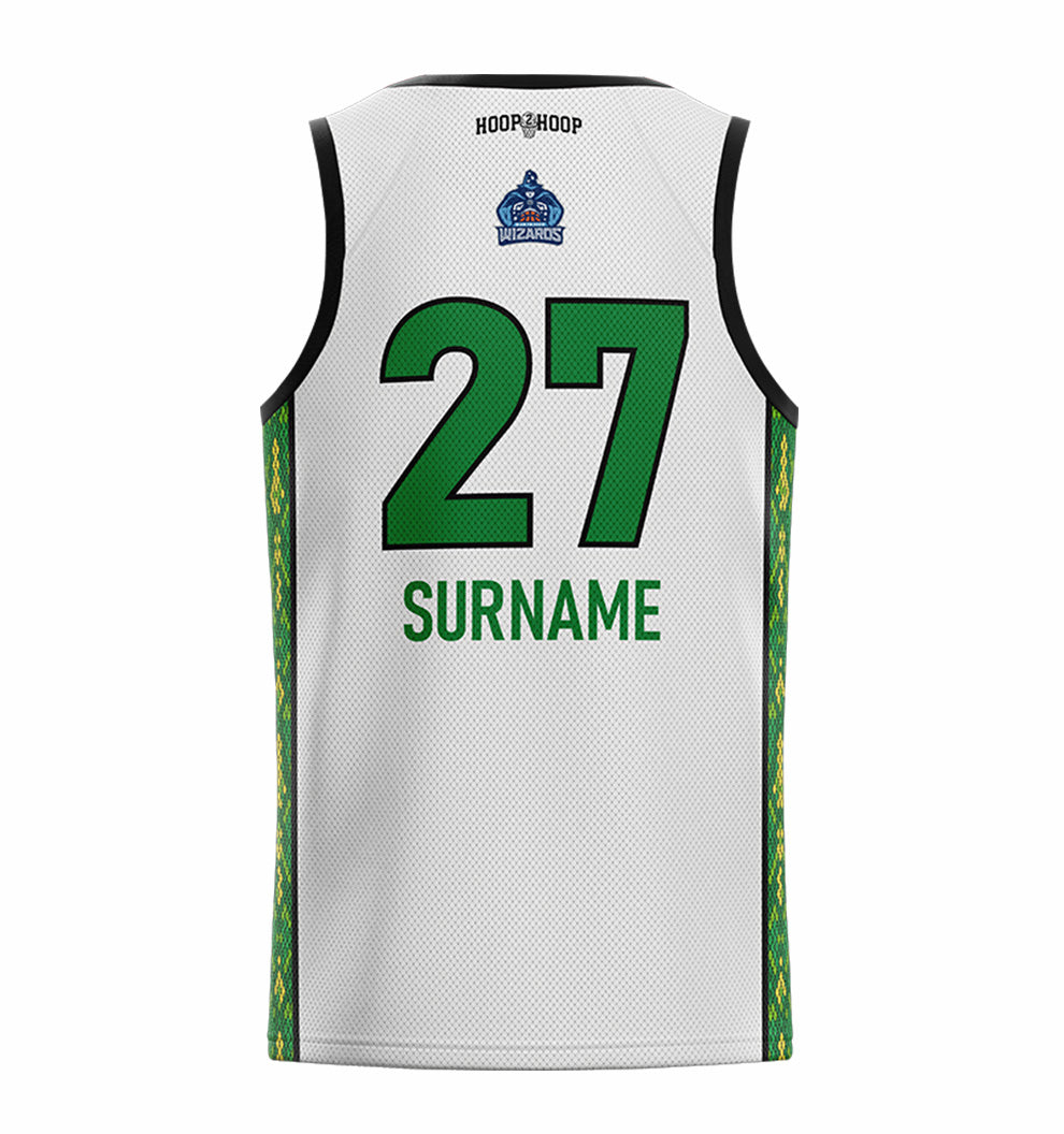 Petrie Pythons Playing Reversible Singlet