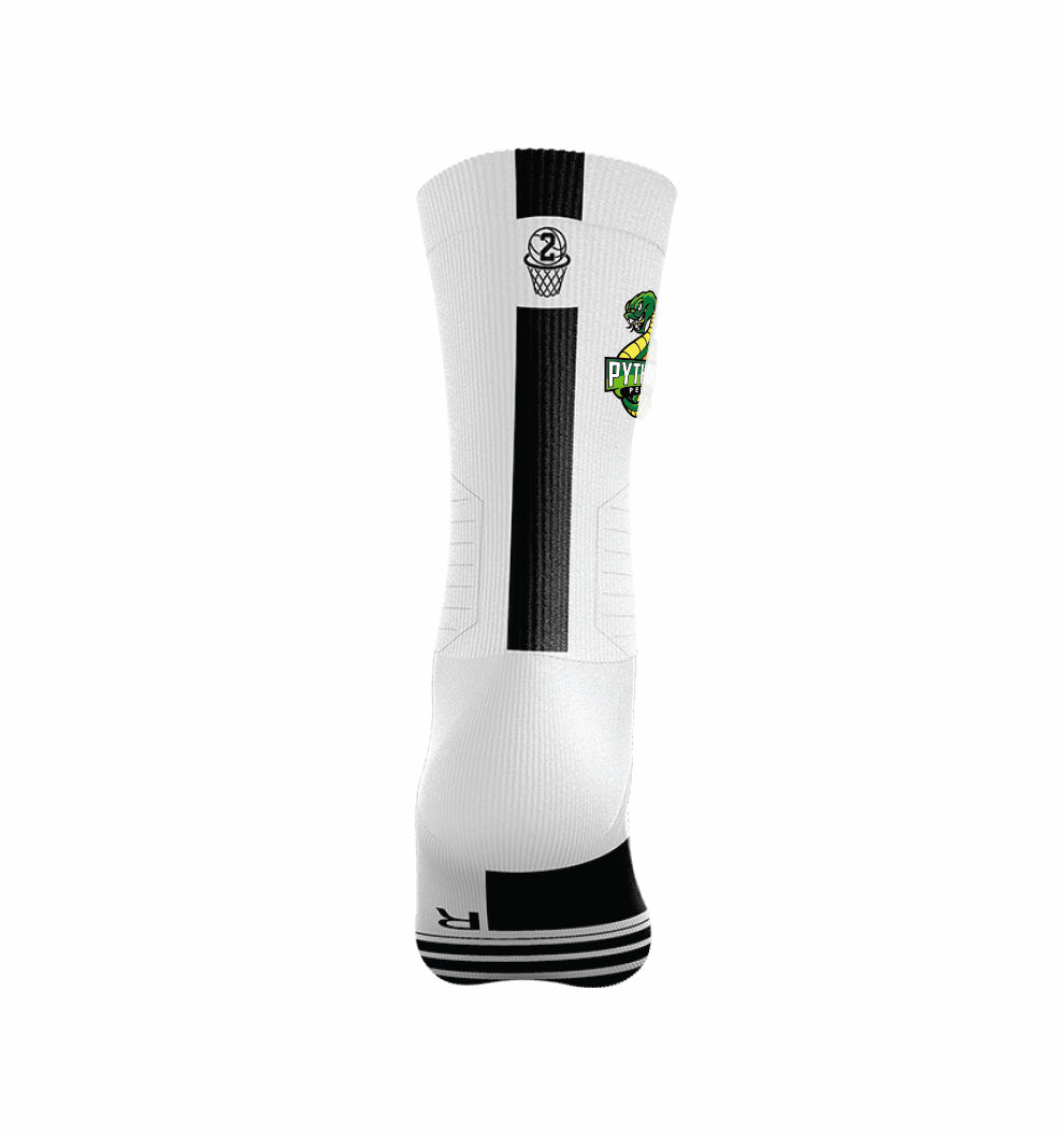 Petrie Pythons Performance Socks