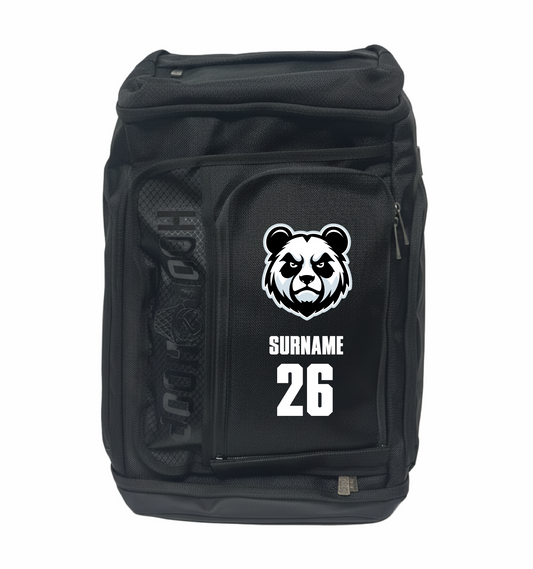 Ripper Team Pro Backpack - BLACK