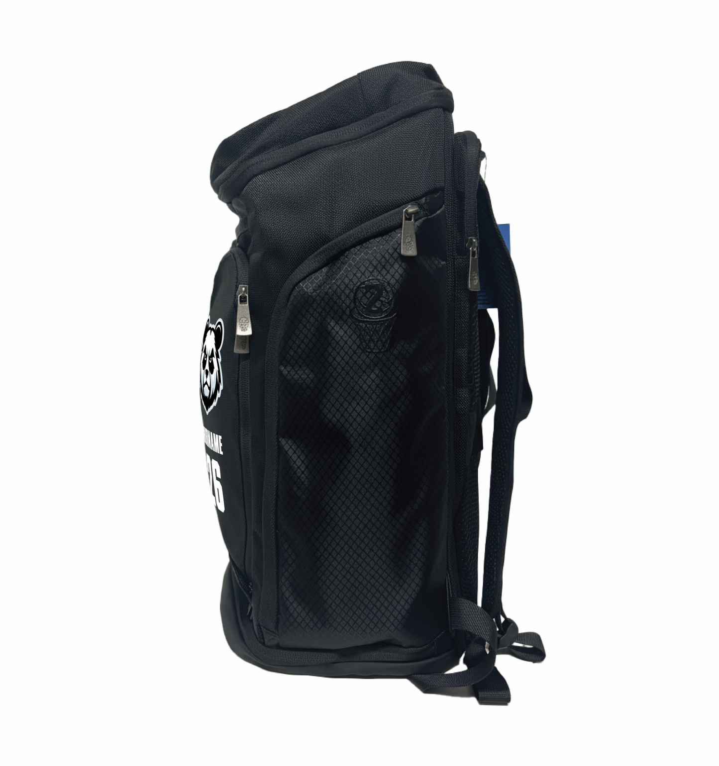Ripper Team Pro Backpack - BLACK