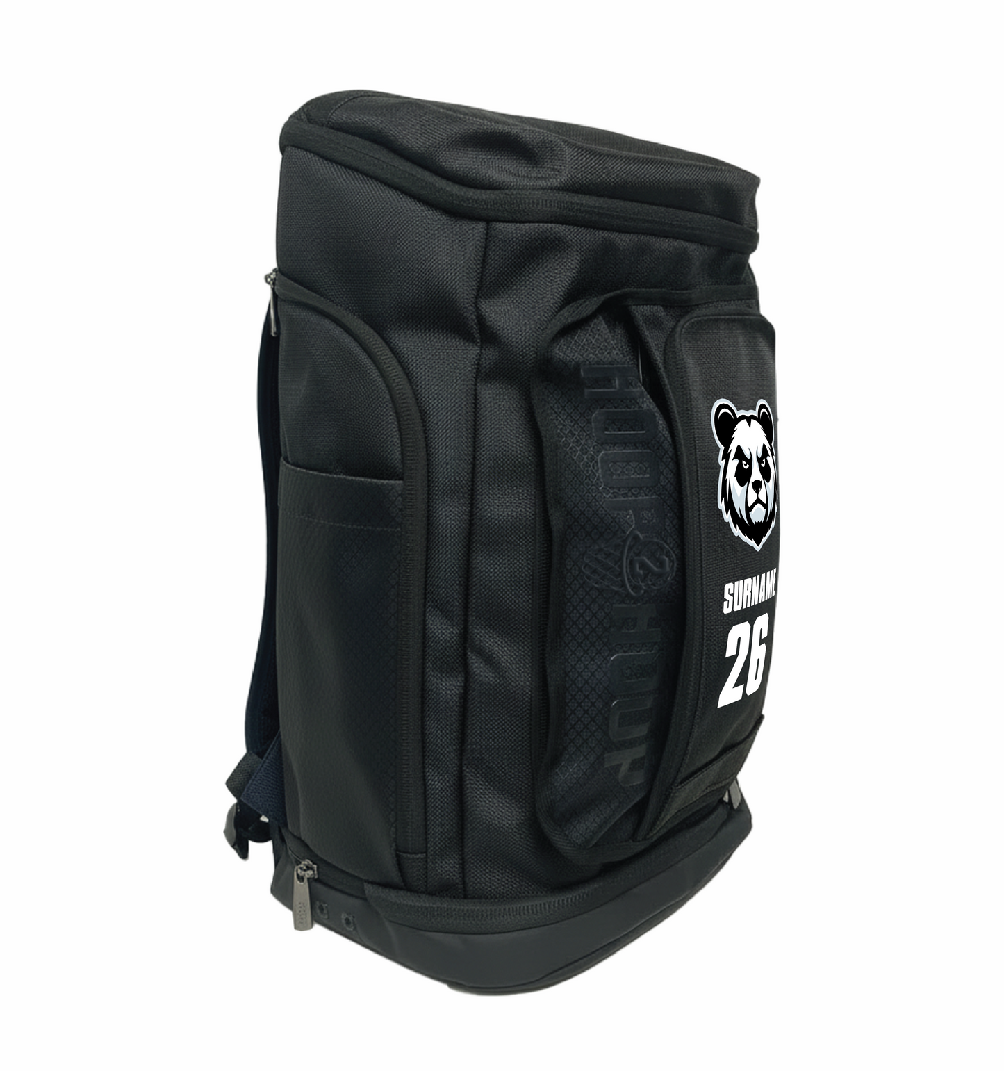Ripper Team Pro Backpack - BLACK