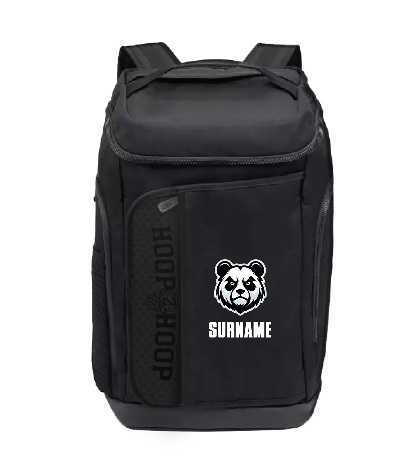 Ripper Team Pro Backpack - BLACK