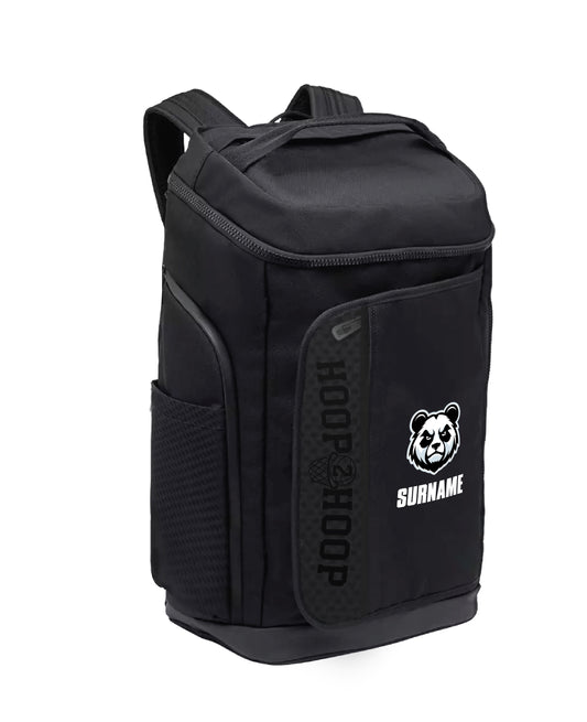 Ripper Team Pro Backpack - BLACK