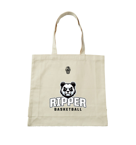 Ripper Team Tote - Natural