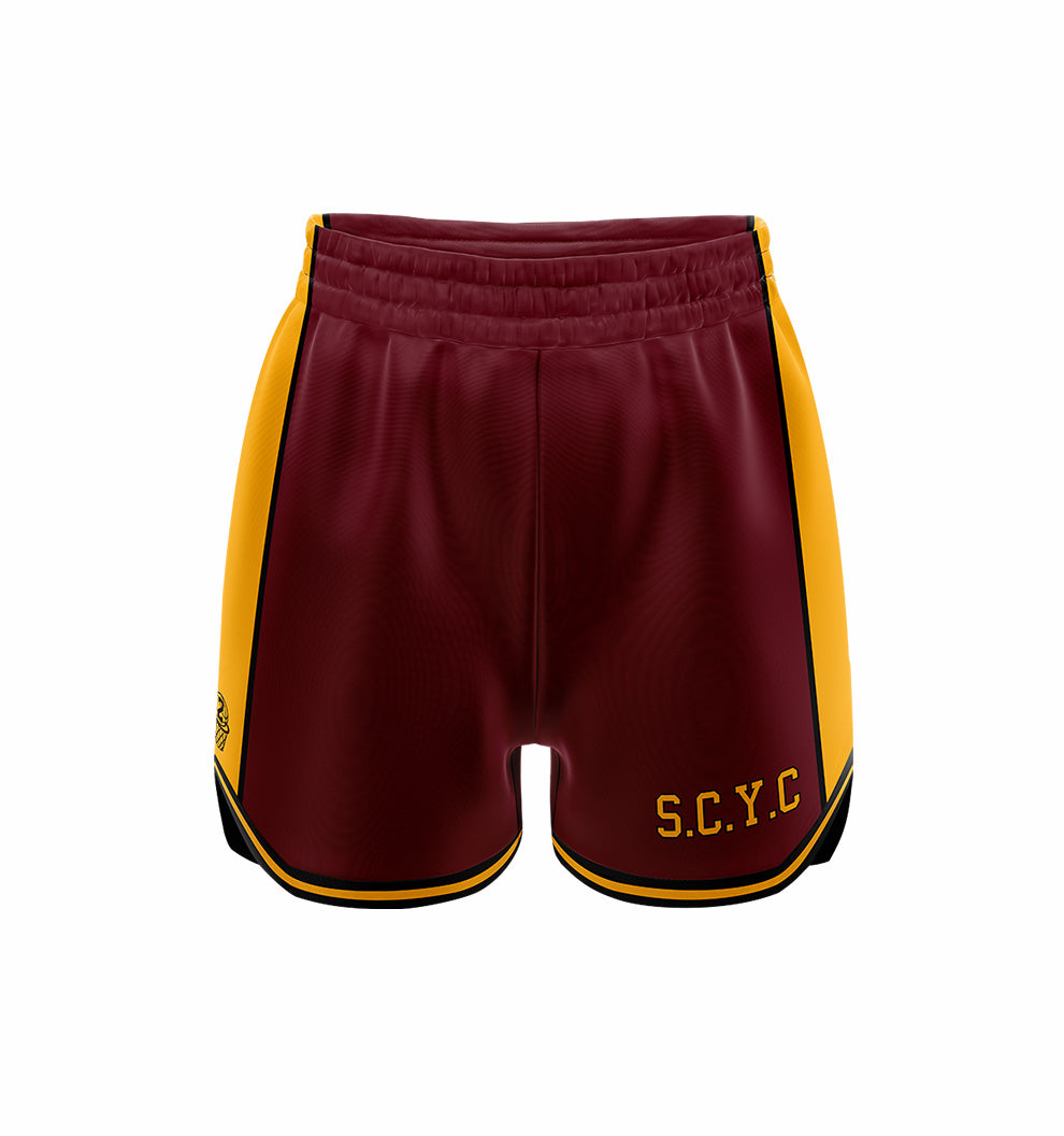 SCYC Scorpions Girls Shorts