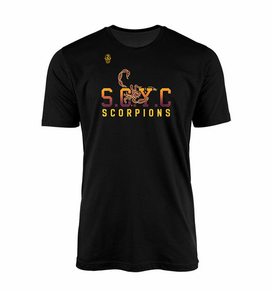 SCYC Scorpions Club T-shirt