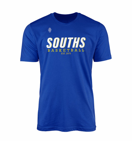 Souths Basketball Supporter T-shirt