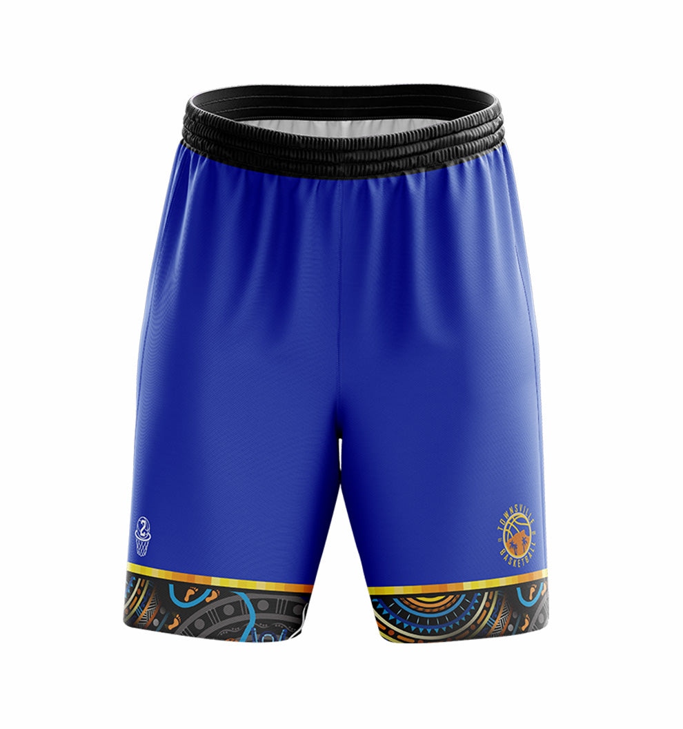 Townsville Rep Playing Shorts - MALE