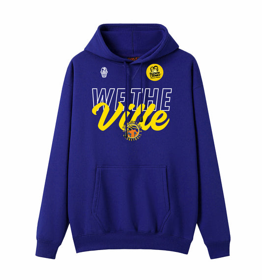 We The Ville Rep Hoodie