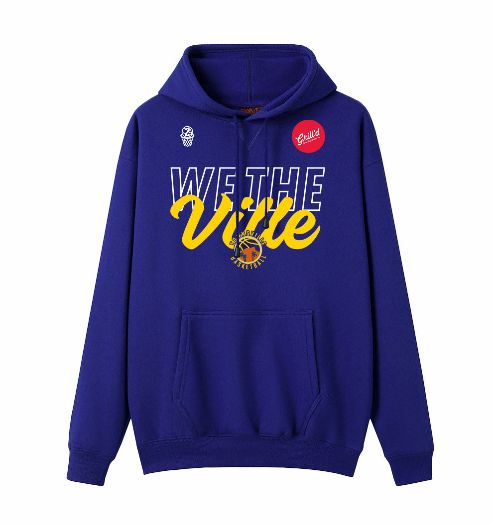 We The Ville Rep Hoodie