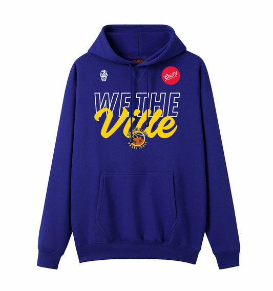 We The Ville Rep Hoodie
