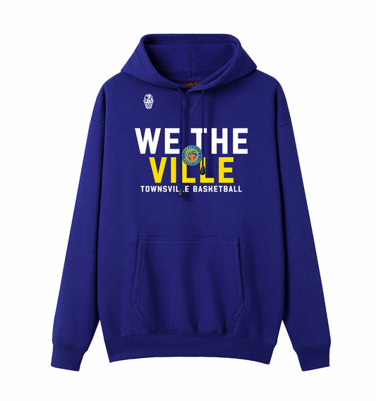 Townsville Statement Hoodie - Royal