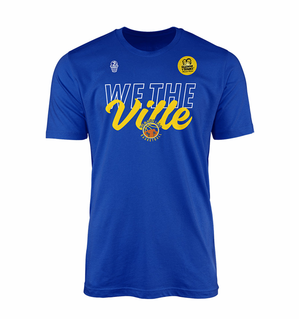 Townsville REP We The Ville T-shirt