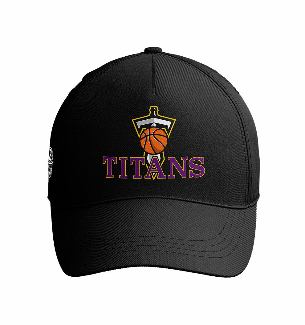 Titans Basketball Cap