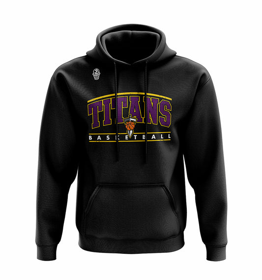 Titans Basketball Courtside Hoodie