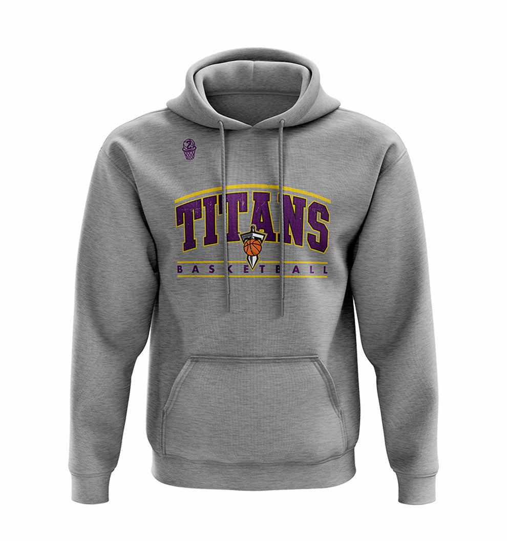 Titans Basketball Courtside Hoodie