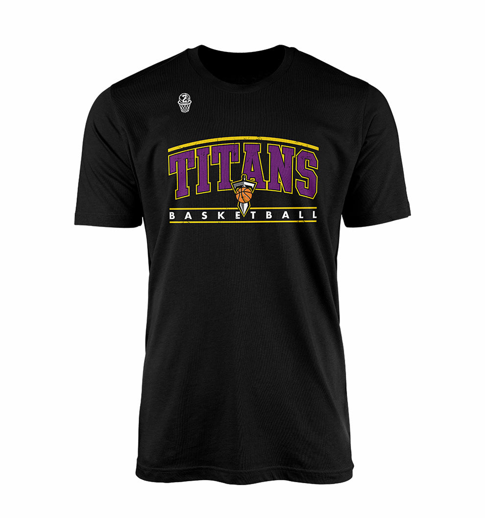 Titans Basketball Courtside Tee