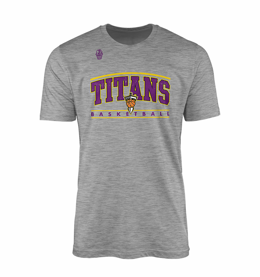 Titans Basketball Courtside Tee