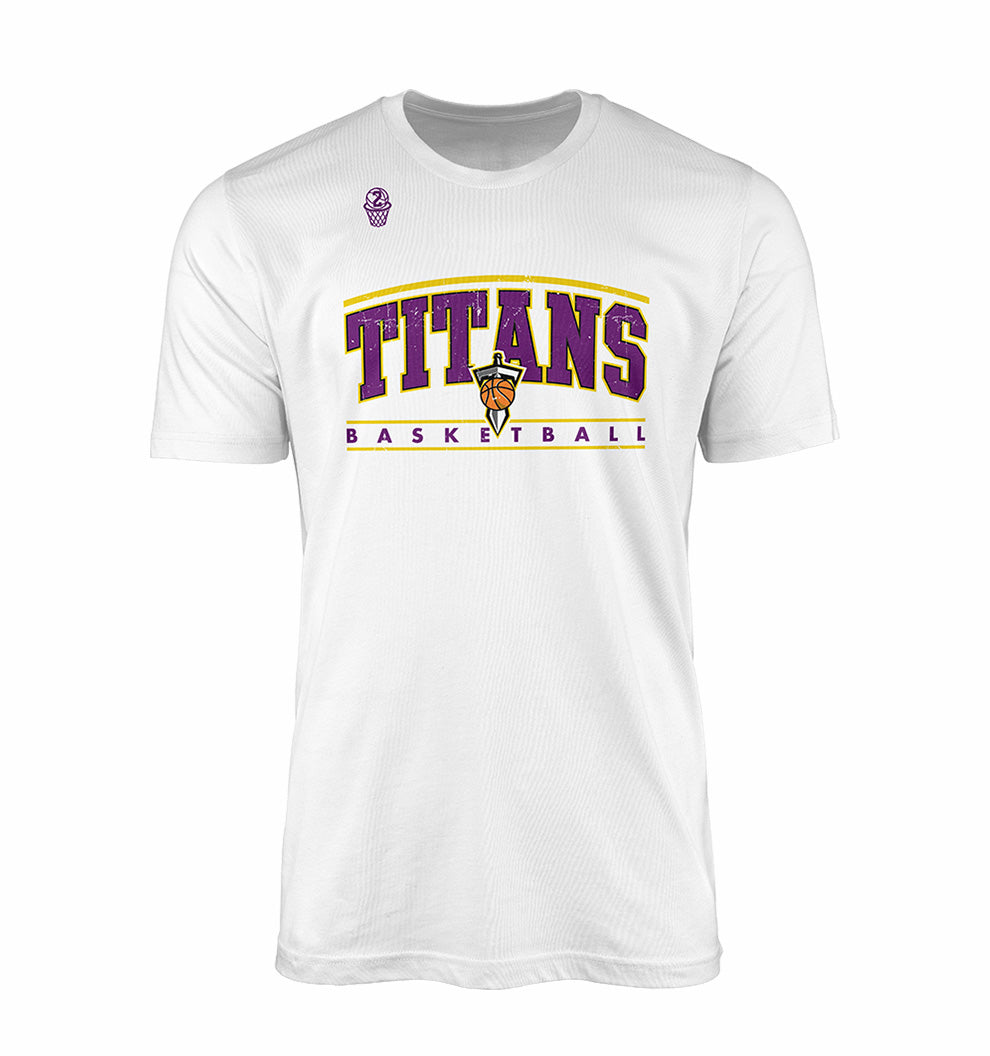 Titans Basketball Courtside Tee