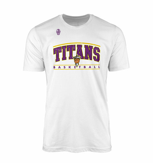 Titans Basketball Courtside Tee