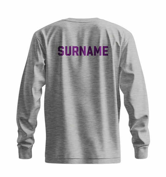Titans Basketball L/S Courtside Tee