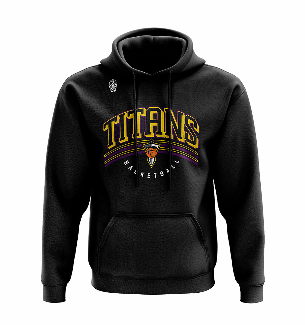 Titans Basketball Legacy Hoodie