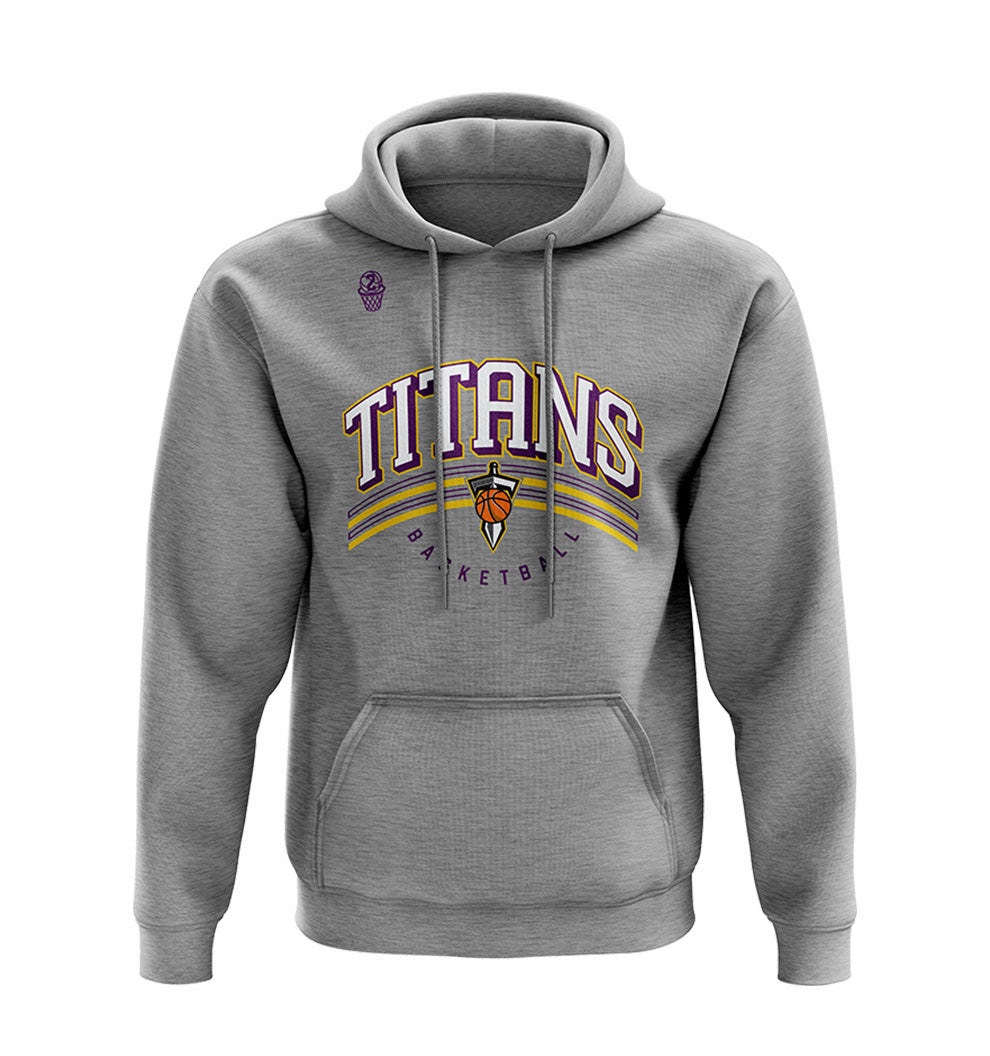 Titans Basketball Legacy Hoodie