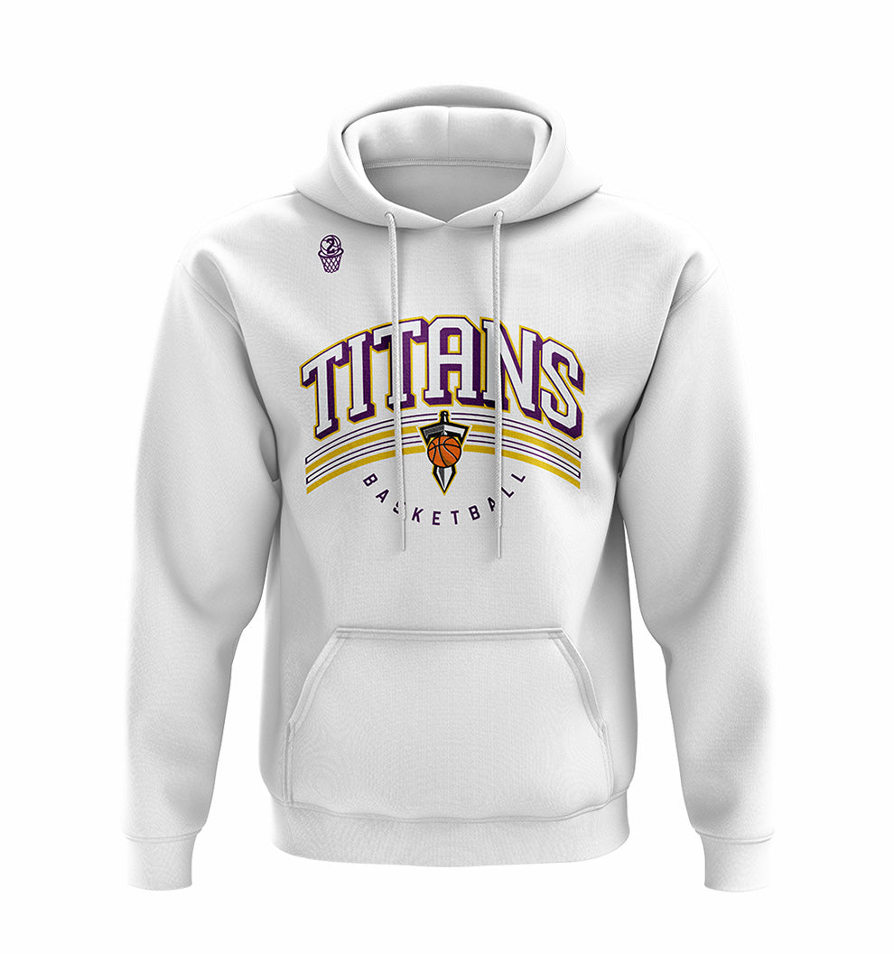 Titans Basketball Legacy Hoodie