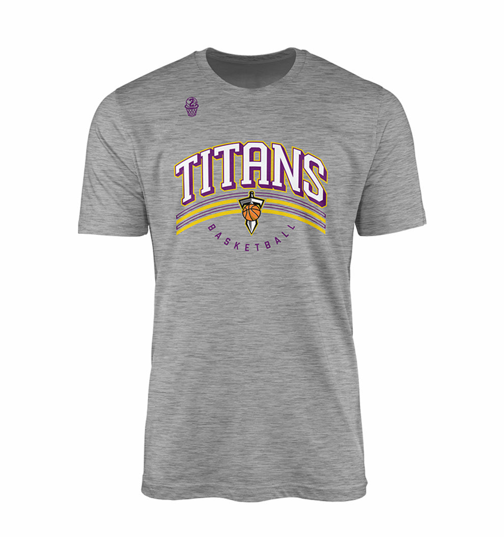 Titans Basketball Legacy Tee
