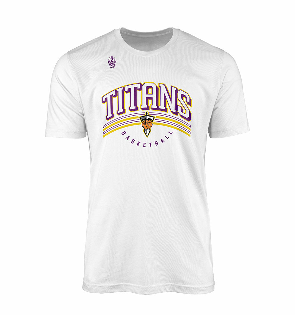 Titans Basketball Legacy Tee