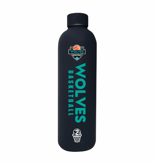 Tamborine Wolves Hydro Soft Drink Bottle
