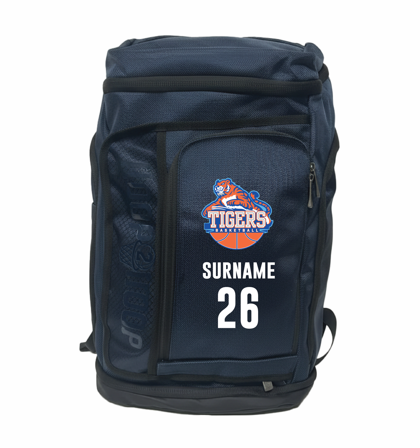 Tigers Basketball Pro Backpack
