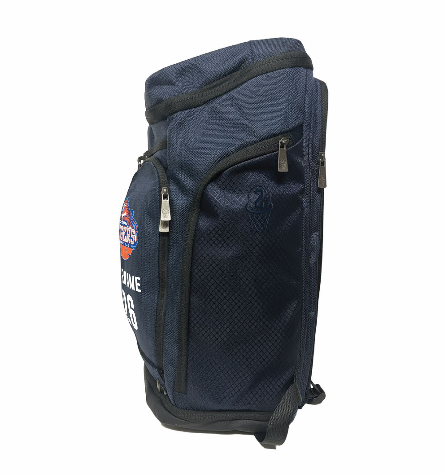Tigers Basketball Pro Backpack