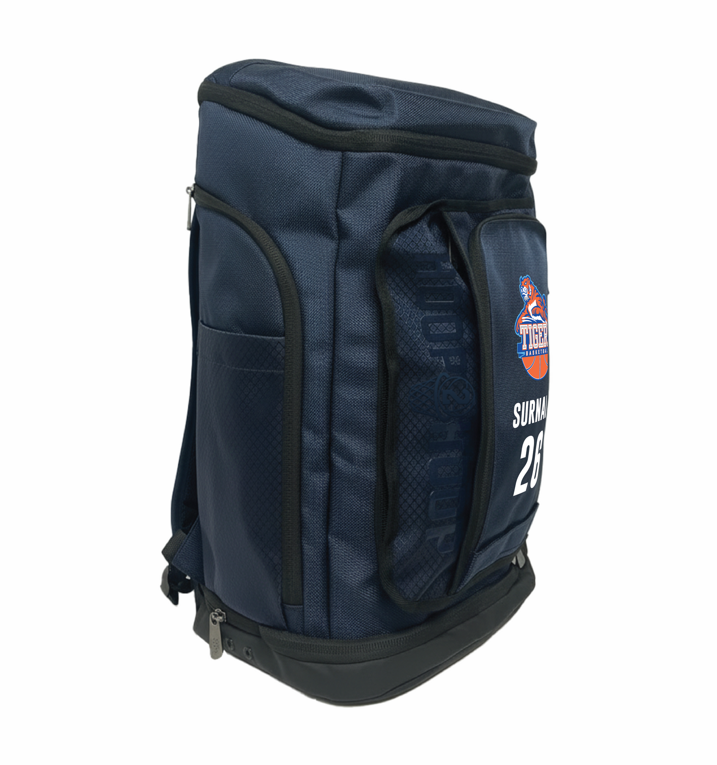 Tigers Basketball Pro Backpack