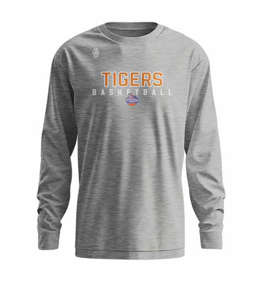 Tigers Statement Long Sleeve T-shirt