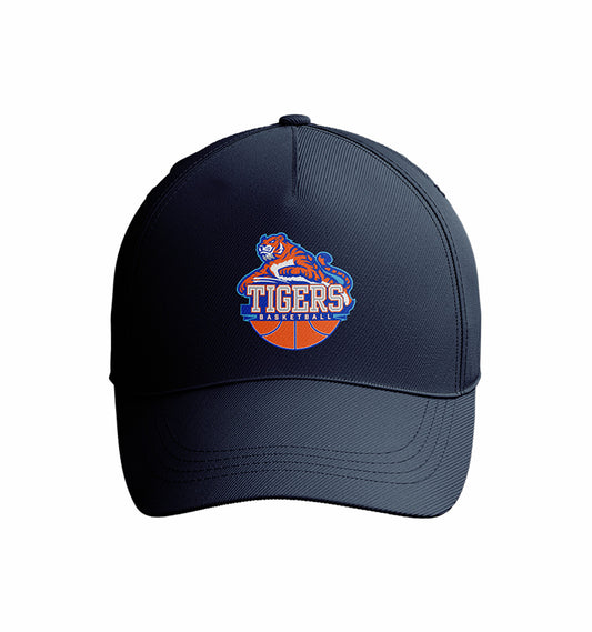 Tigers Basketball Cap