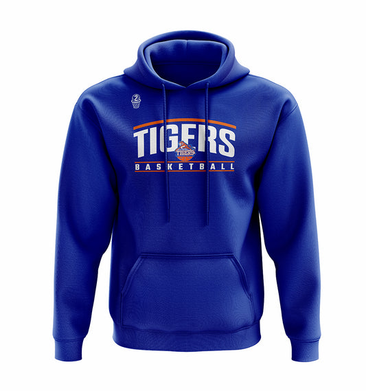 Tigers Basketball Courtside Hoodie
