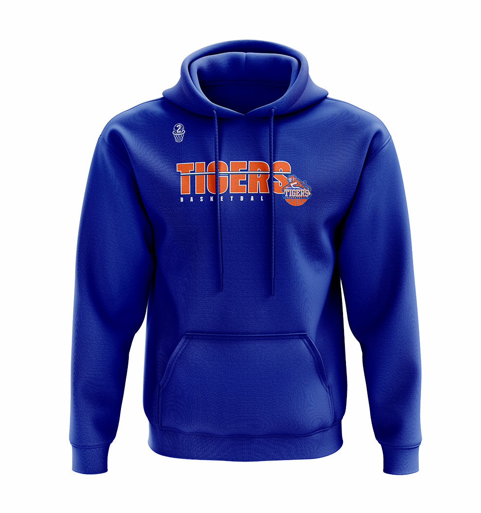 Tigers Basketball MVP Hoodie