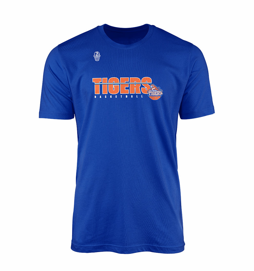 Tigers Basketball MVP Tee